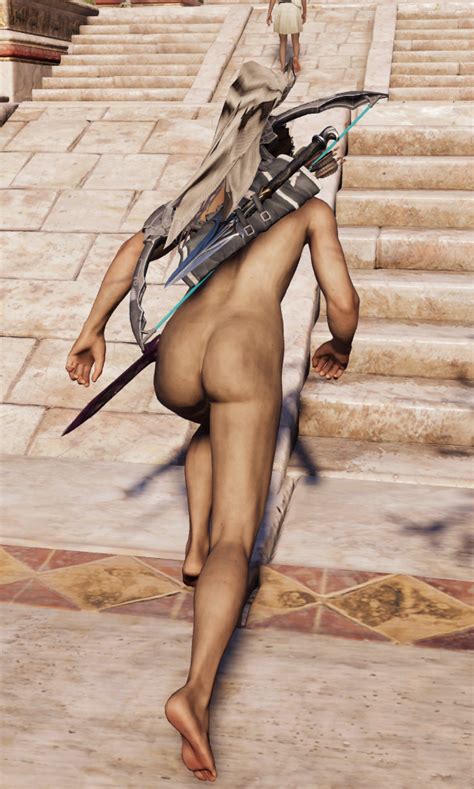 Futanari Transgender Shemale Mod For Assassin S Creed Odyssey