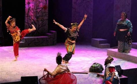 Makyong: Teater Tradisional di Kepulauan Riau | Traverse.id