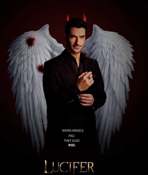 Damon Salvatore Series Movies Tv Series Lucifer Wings Lucifer Quote