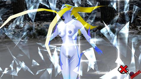 Final Fantasy VIII Remastered Naked G F Shiva Nude Mods Com