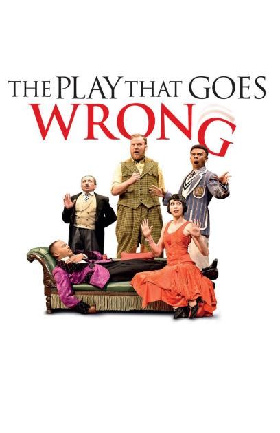 The Play That Goes Wrong Off Broadway Show Details Theatrical Index