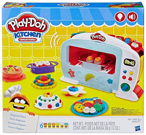 Play Doh Kitchen Creations Playset Hasbro Toys Toywiz