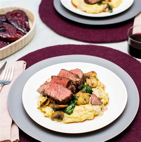Presenting 38 fabulous sunday dinner ideas that secretly only take a few minutes to whip up, and your whole family will actually eat. An Elegant New Year's Eve Dinner for Two: Filet Mignon ...