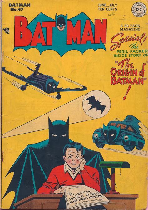 Batman Legally Created By Bob Kane Unleash The Fanboy