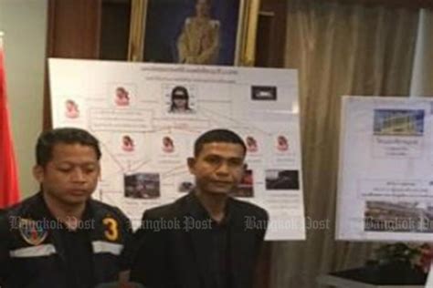 Bangkok Post Facebook Sex Trafficker Arrested