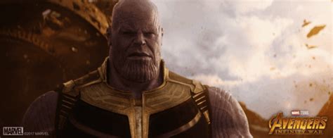 Watch the full video | create gif from this video. Thanos' Backstory Explored But Not in the INFINITY WAR ...