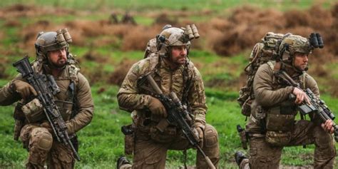 The series tells about the everyday life of soldiers who face violence and cruelty daily. SEAL Team Showrunner Steps Down After CBS Investigation ...