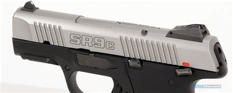 Ruger 9mm Src 9c Pistol For Sale At 928406773