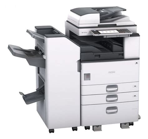 Device software manager detects the applicable mfps and printers on your scan to folder configuration tool the scan to folder configuration tool is a support tool that helps customers easily set up the environment for. Ricoh MP 3053 Digital Imaging System - CopierGuide
