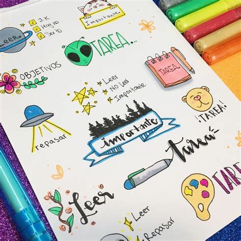Modelos de cartulas para cuadernos foros ecuador dibujos. Ideas para decorar cuadernos