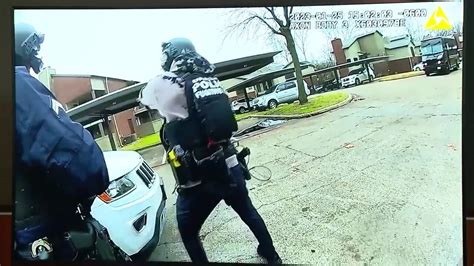 Dallas Police Release Bodycam Footage Of Deadly Shootout Between Officers And Murder Suspect