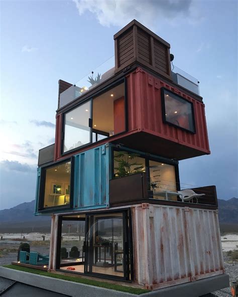 Shipping Container Homes Are All The Rage And This Is One Of The More