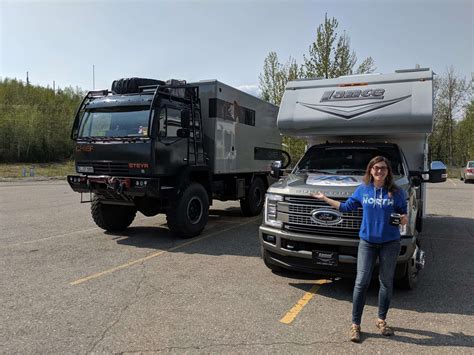 These Amazing 4x4 Rvs Will Take You Anywhere Mortons On The Move