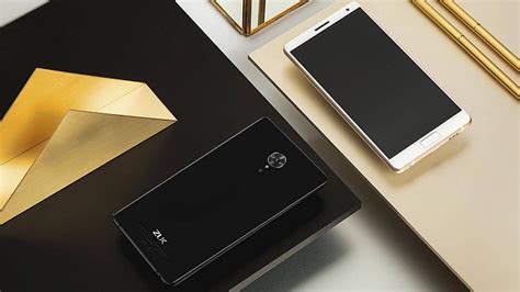 Lenovos Zuk Edge Is A New Affordable Smartphone With Snapdragon 821
