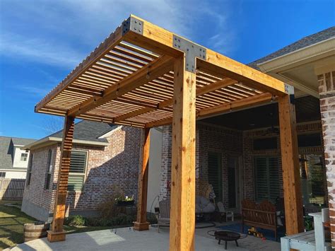16 Modern Pergola Ideas To Spruce Up Your Yard Forbes Home