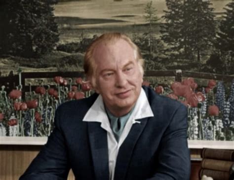 The Chilling Story Of How Scientology Founder L Ron Hubbard Rose To Power