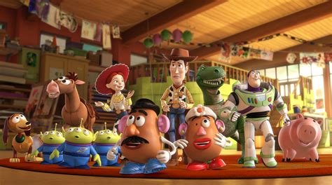 Woody Buzz And The Gang To Return In Toy Story 4