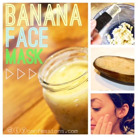 How To Make A Banana Face Mask Laser Skin Treatment Facial Skin