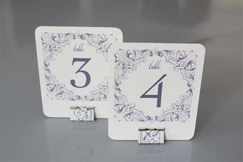 38 diy dollar store wedding decor hacks. DIY Tutorial: Elegant Frame Table Numbers