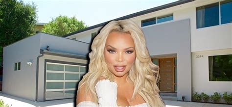 Marney hochman made a name for herself as a producer. Trisha Paytas House is Rented by her for $11,500 a Month