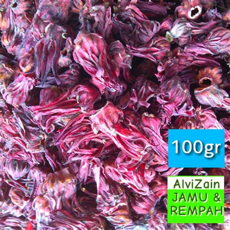Mulanya bunga yang juga cantik untuk dijadikan penghias halaman rumah itu diseduh sebagai minuman hangat di musim dingin. Jual Bunga Rosella Rosela kering 100gr di lapak Alvi Zain ...