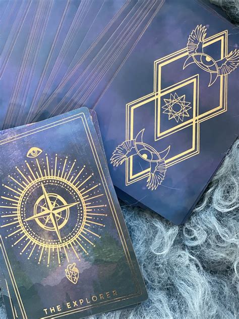 Threads Of Fate Oracle Shadow Edition Clow Cards Foil Art Oracle
