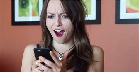 Women React To Dick Pics Video Popsugar Love And Sex