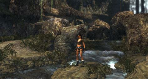 Tomb Raider Spain Tomb Raider Vii Legend