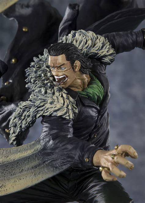 Want to discover art related to crocodile_one_piece? ONE PIECE - Figuarts Zero - Paramount War - Crocodile - FigurHouse