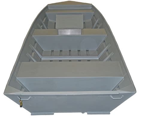 Weld Craft Aluminum Jon Boats