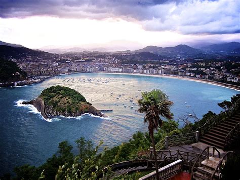 San Sebastian Spain I Cannot Wait To Be Here See What Go Has In Store