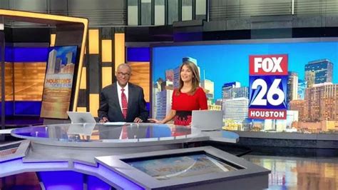 Fox 26 To Debut Houstons Morning Show