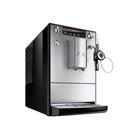 Is there a way to make it taste.richer, but not overbearingly. MELITTA Caffeo Solo & Perfect Milk, Silber - Interdiscount