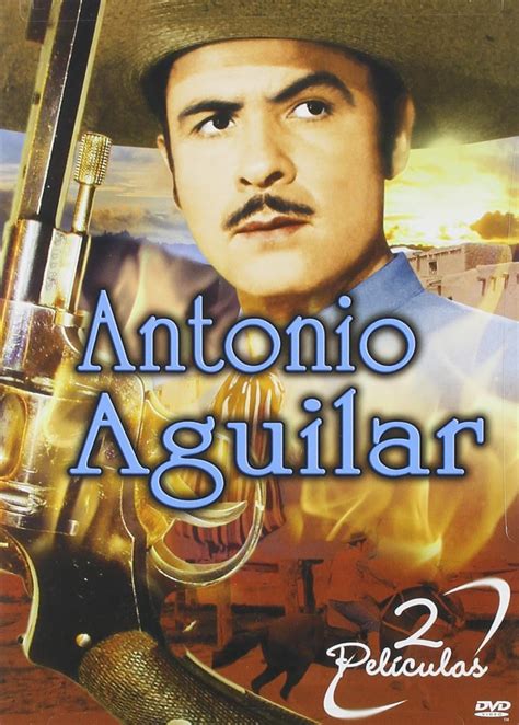 Antonio Aguilar Reino Unido Dvd Amazones Cine Y Series Tv