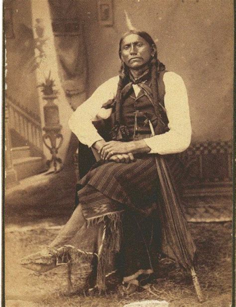 Pin By Margaret Johnson On Native Americans Quanah Native American History North American
