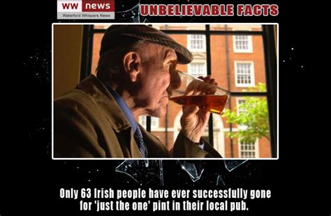 unbelievable fact of the day waterford whispers news