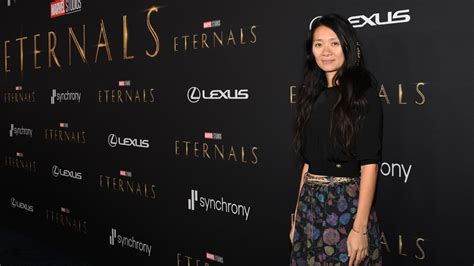 Eternals Director Chloe Zhao On Marvel S First Sex Scene