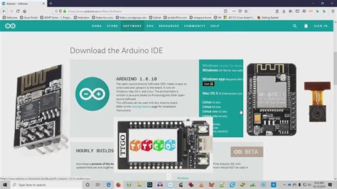 Managing Boards And Libraries In The Arduino Ide Youtube