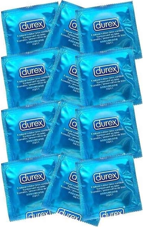 Durex Classic Natural Condooms 24 Stuks