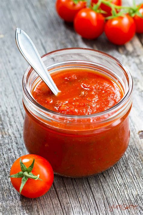 How To Make Classic Italian Tomato Sauce
