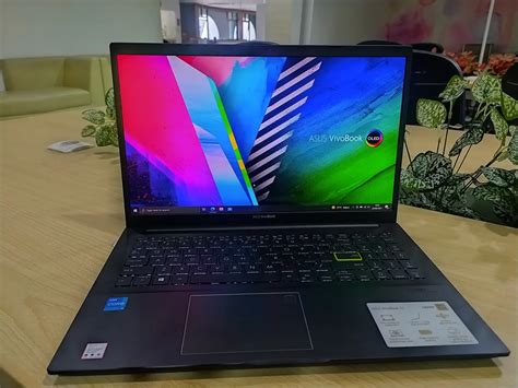 Review Asus Vivobook 15 Oled K513ea Laptop Dengan Layar Oled Termurah