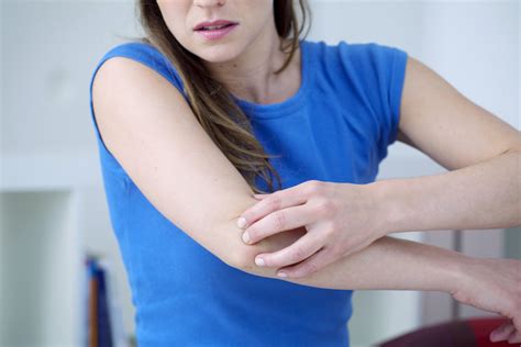 Natural Treatments For Elbow Eczema
