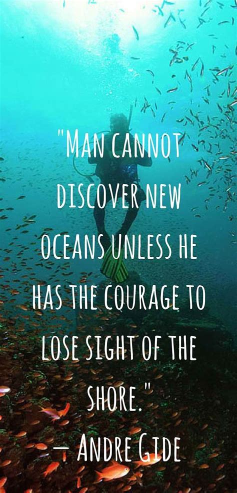The challenge and the reward are in the doing. ― steve maraboli, unapologetically you: Our Favorite Ocean Quotes and Sayings - Art of Scuba Diving