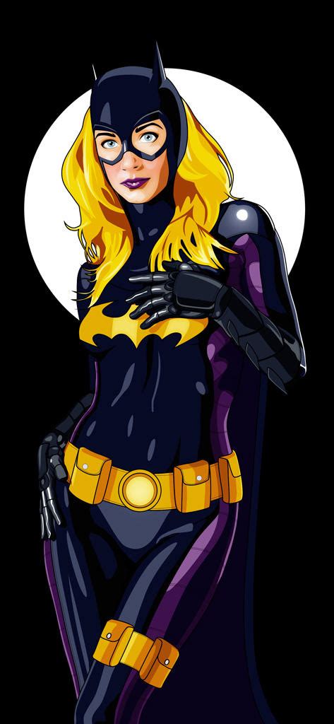 Batgirl Stephanie Brown By Planedrifter On Deviantart
