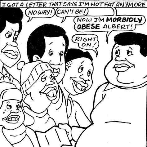 Fat Albert By Lordhighcumberbatch On Deviantart