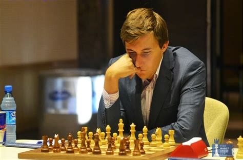 Sergey Karjakin Still Alive And Kicking In Chess World Cup Final