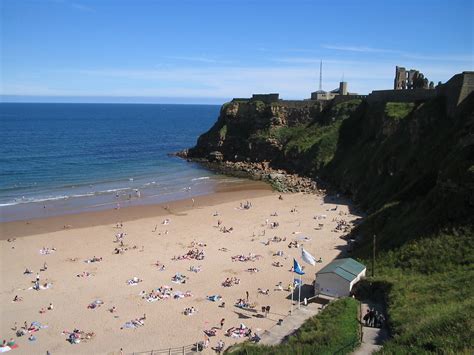 Tynemouth King Edwards Bay Beach An Amazing Place To Visit