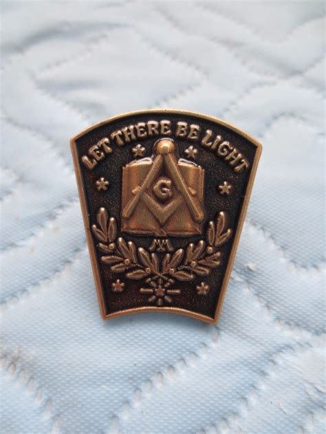 Wholesale Masonic Lapel Pins Badge Mason Freemason Mlp 31 Size 26cm In
