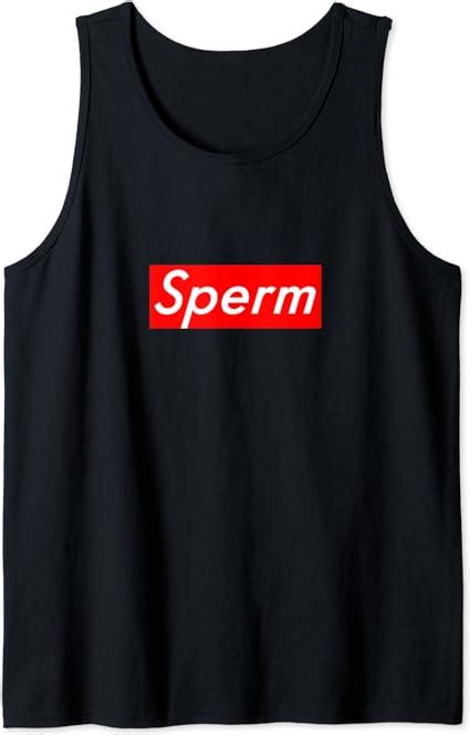 Amazon Sperm Meme Gift Tank Top Clothing