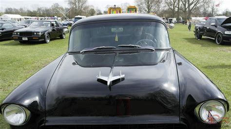 1955 Chevrolet Black